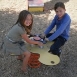 Coquelicot RTS hpl_synchro