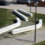 Banc midori AM (convexe)