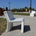 Chaise midori Individuelle ar puro