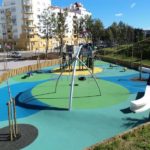 Banc midori AM (convexe)