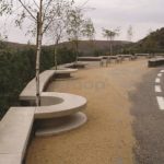 Banc midori AM 100 (convexe)