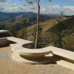 Banc midori AM 100 (convexe)