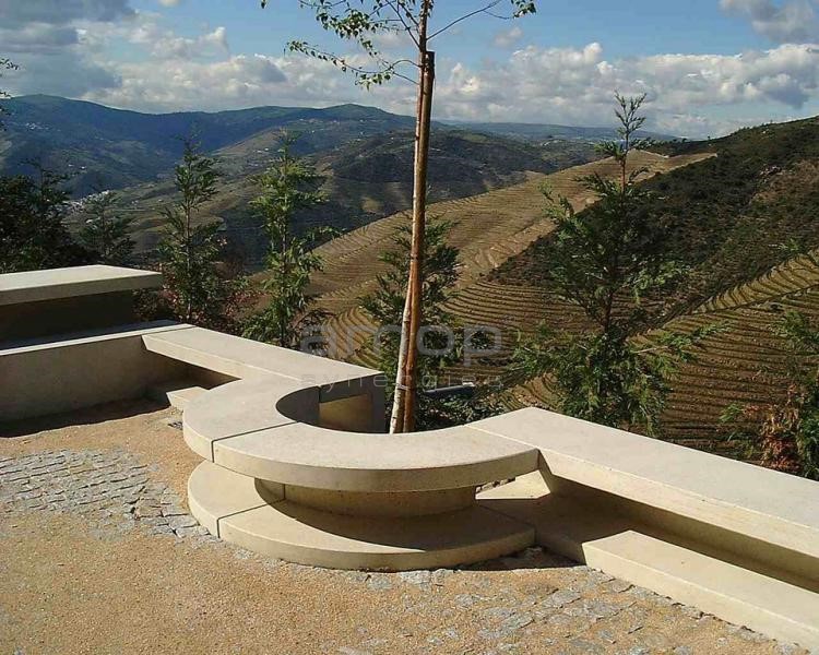 Banc midori AM 100 (convexe)