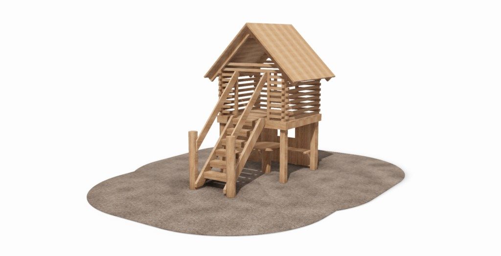 midori_cabane en bois 12954
