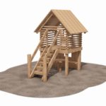 midori_cabane en bois 12954