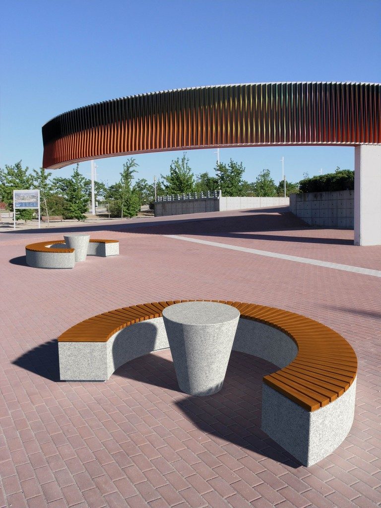 banquette Barcela_GR