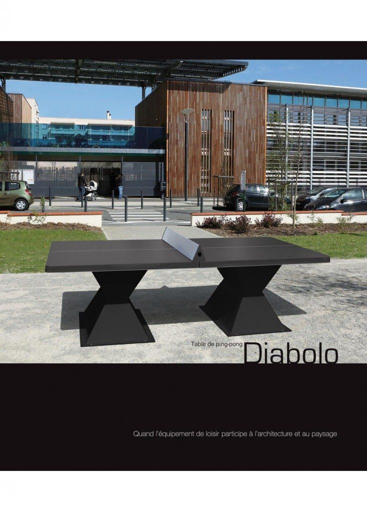 diabolo gris