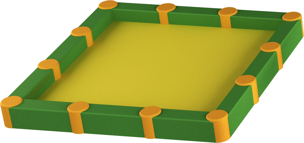 Bac à sable carré_playtop