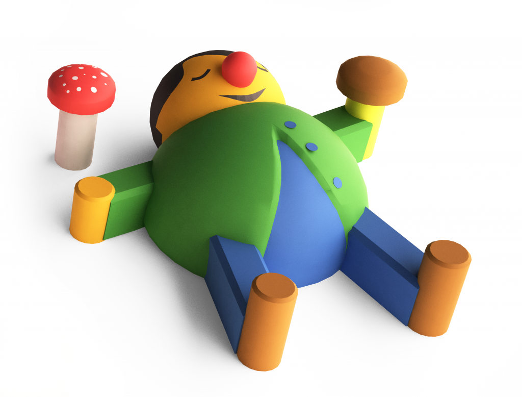 Gulliver endormi_playtopjpg