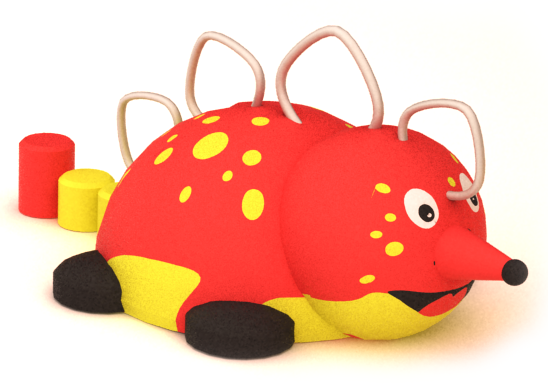 Petit Dragon_playtop