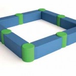 Bac à sable carré_playtop