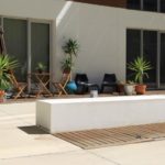 Banc Massif midori Bornes