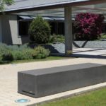 Banc Massif midori Bornes