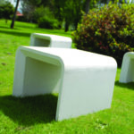 Banc midori Individuel