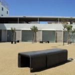 Banc midori Individuel