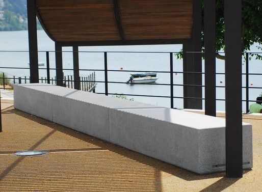 Banc Massif midori Bornes