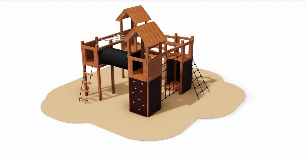 midori_LE50100_le château karlsborg