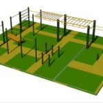 midori_parcours XT4_street workout