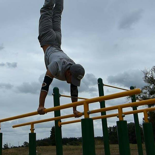 midori_Street Workout