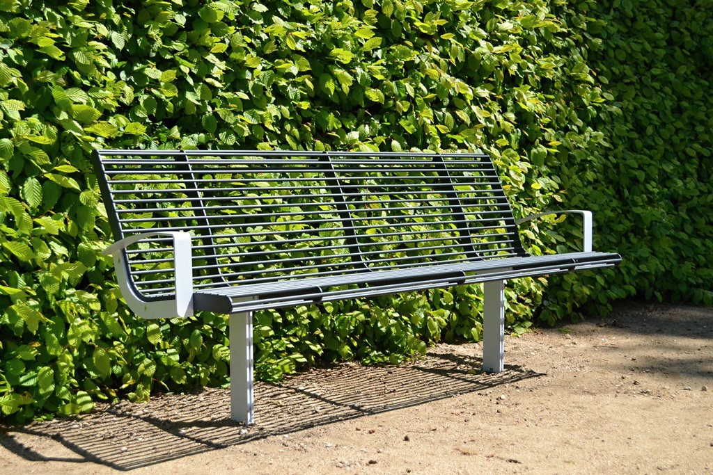banc Babia métal_midori