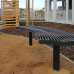 banquette Babia métal_midori