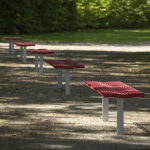 banquette Babia métal_midori