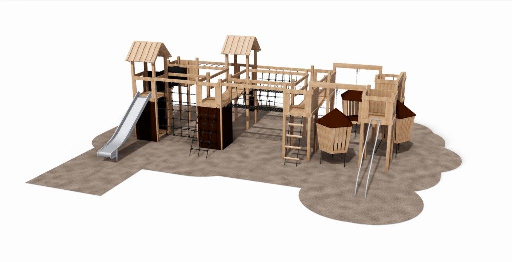 midori_11437 place de jeux en bois