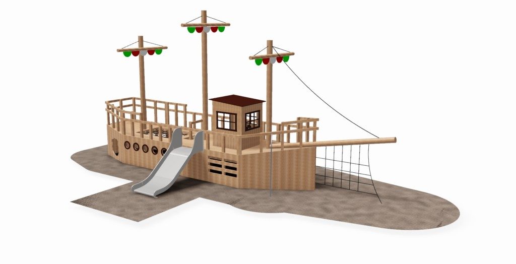 midori_12167 le grand bateau en bois