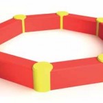 Bac à sable rond_playtop