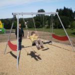 Balançoire AB2 acier HPL_synchro