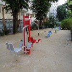 FPS103 Développé vertical siège PMR+dorseaux classic_FitF