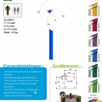 FPS302 Double roues-FitF