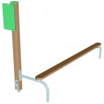 PQ1 - Poutre simple fixe potobois_synchro