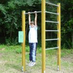 PR2 - Espalier d'étirement de la colonne vertébrale potobois_synchro