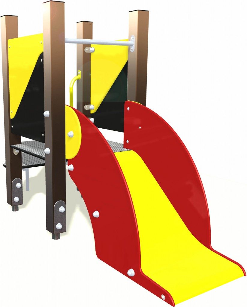 Toboggan Baby TBB 1à3ans_synchro