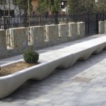 Waves jardinière-banc_mago urban