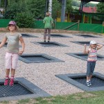 Trampoline 1.50 x 1.50m