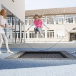 Trampoline 2,00 x 2,00m