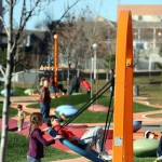 Balançoire rainbow GS-RS3100