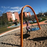 Balançoire rainbow GS-RS3100