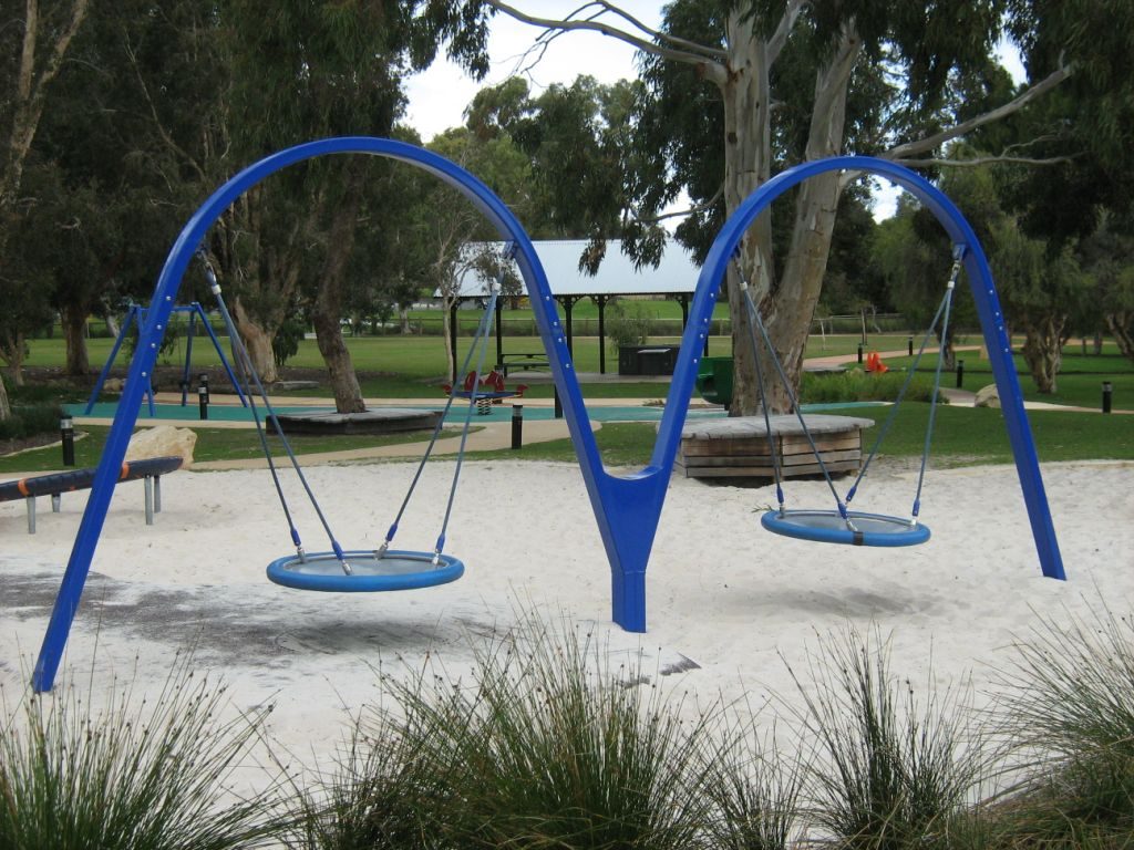 Balançoire rainbow GS-RS3200