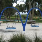 Balançoire rainbow GS-RS3200