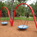 Balançoire rainbow GS-RS3200