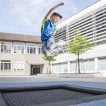 Trampoline 2,00 x 2,00m