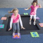 Trampoline 1.50 x 1.50m