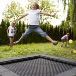 Trampoline 1.50 x 1.50m