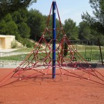 Pyramide 1 mât GS-W1001-1