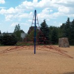 Pyramide 1 mât GS-W1002