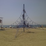 Pyramide 1 mât GS-W1003