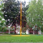 Pyramide 1 mât GS-W1005